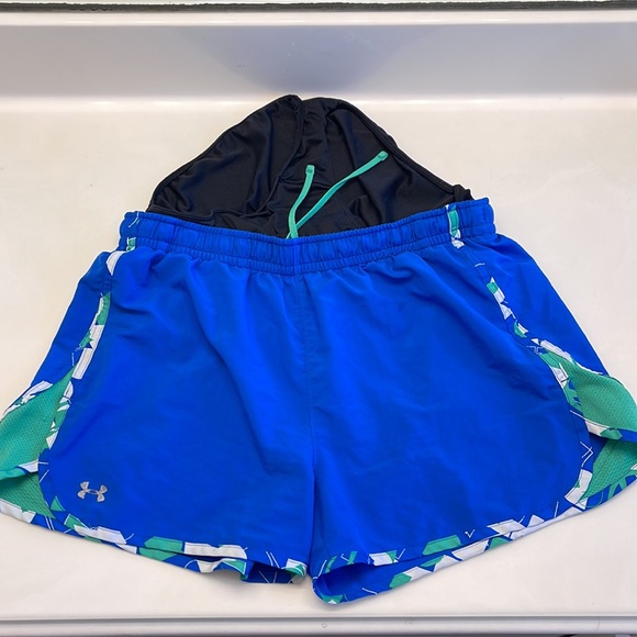 Under Armour Women’s Running Shorts - Picture 7 of 8